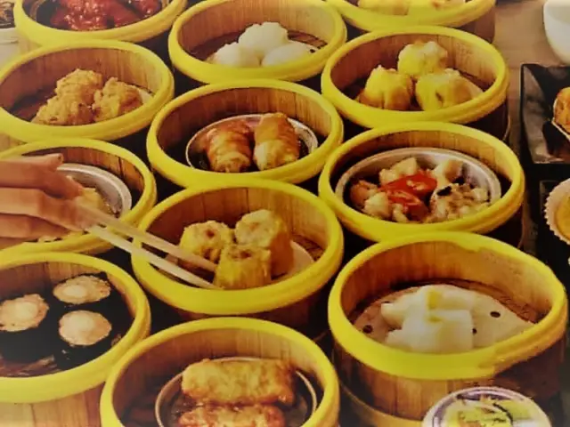 The Best Dim Sum Restaurant (Bukit Raja)