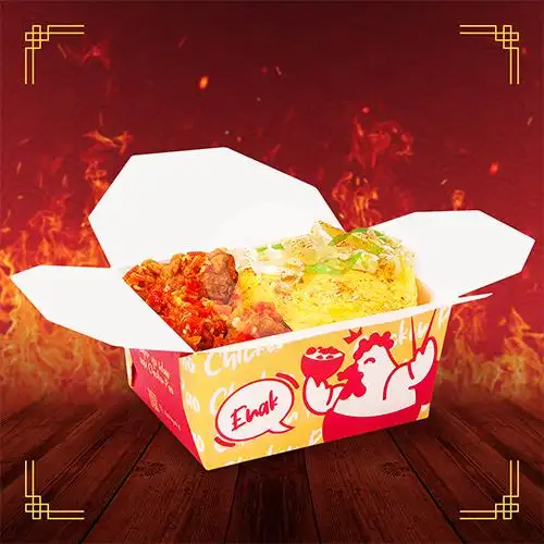 Gambar Makanan Chicken Pao by Foodstory, Rawamangun 5