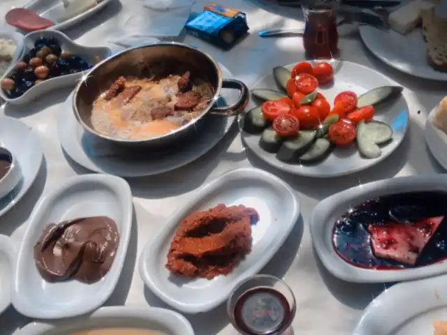 Çiçekliköy Kahvaltı'nin yemek ve ambiyans fotoğrafları 13