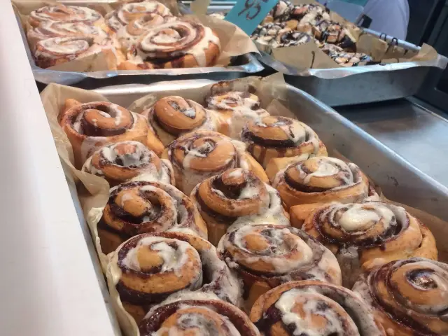 Cinnabon Food Photo 20