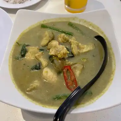 Kuah Town Seafood