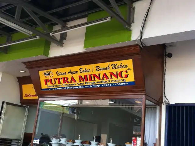 Gambar Makanan RM Putra Minang 8