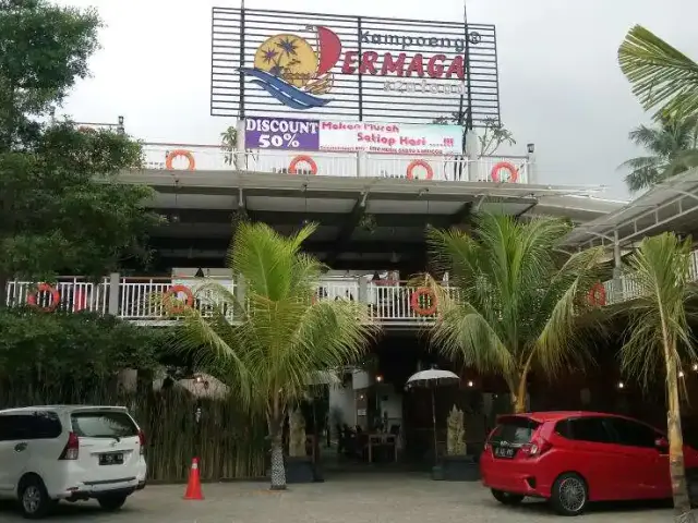 Gambar Makanan Kampoeng Dermaga 9