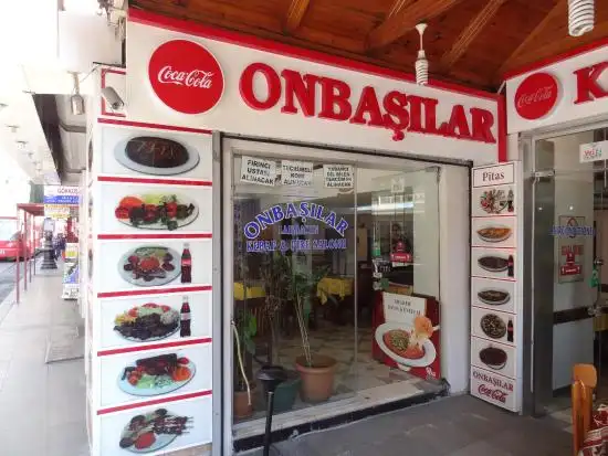 Onbasilar Kebap Ve Pide Salonu'nin yemek ve ambiyans fotoğrafları 14