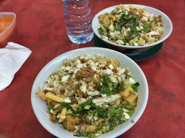 Gambar Makanan Bubur Ayam Barito 17