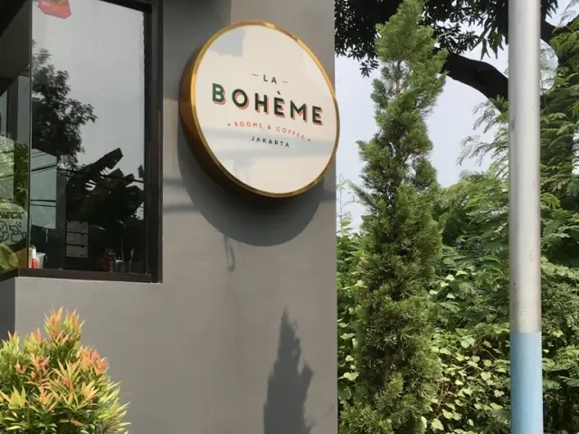 Gambar Makanan La Boheme - Hotel La Boheme 12