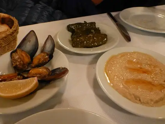 Nevizade Restaurant'nin yemek ve ambiyans fotoğrafları 8