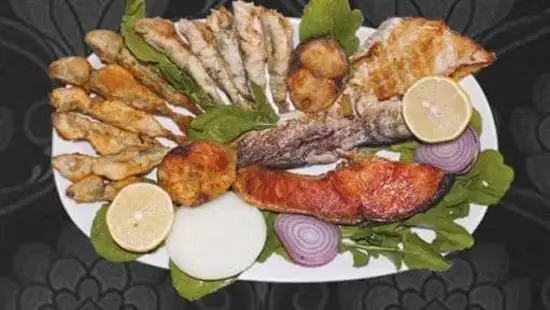 Istanbul Kebab Cafe & Restaurant'nin yemek ve ambiyans fotoğrafları 6
