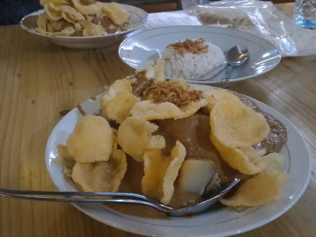 Gambar Makanan Gado Gado Cemara 3