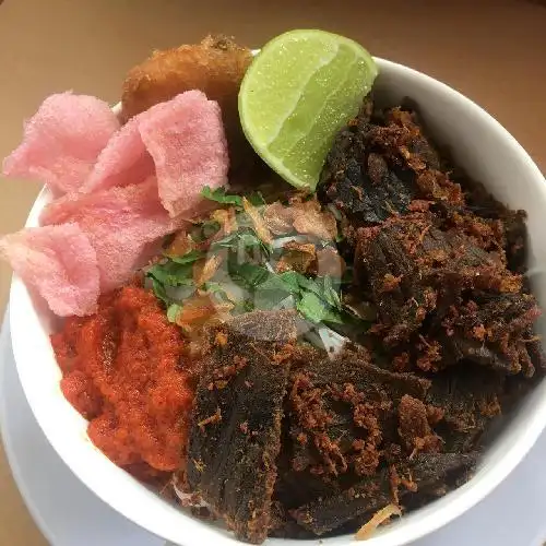 Gambar Makanan Soto Badendeng 88, Srikandi 2