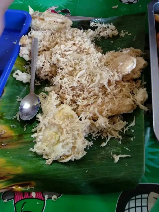 Ketupat Sayur Onen