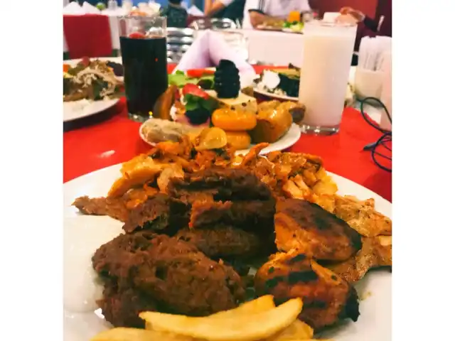 Fame Main Restaurant'nin yemek ve ambiyans fotoğrafları 2