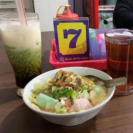 Gambar Makanan Raja Soto Lama H. Suradi 7