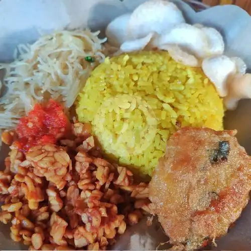 Gambar Makanan Nasi Uduk Nasi Urap Bang Jamed 13