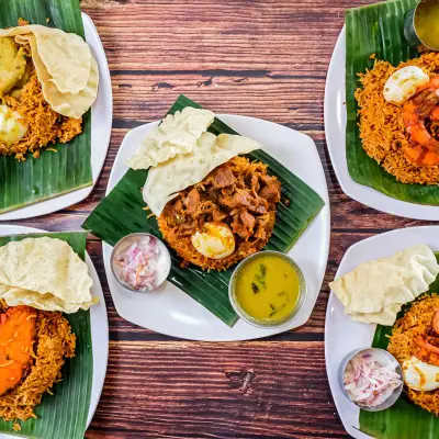 Classsic Briyani House