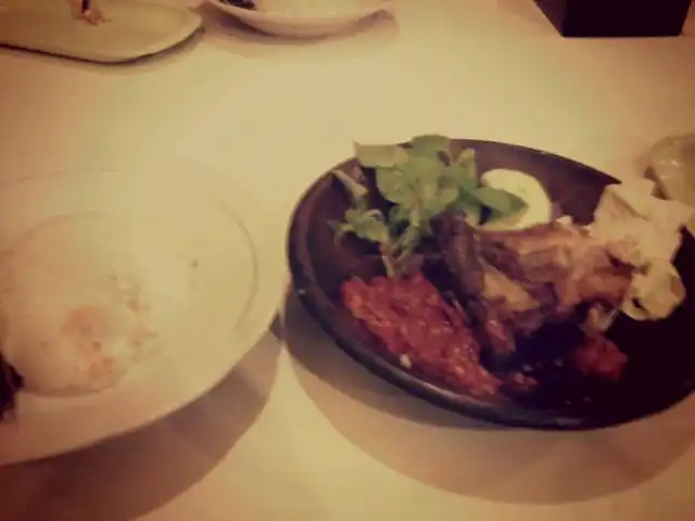 Gambar Makanan Ayam Pedas Wong Jowo 9