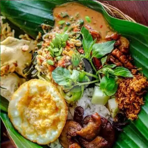 Gambar Makanan Warung Makan BAROKAH Prasmanan 6