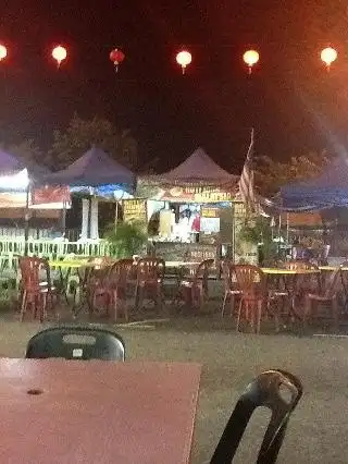 Gombak Roti John