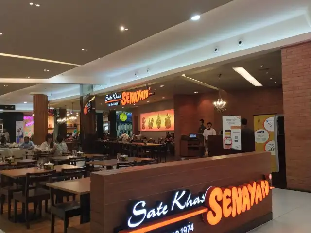 Gambar Makanan Sate Khas Senayan 19