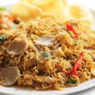 Gambar Makanan Nasi Goreng Gila 'Pak Kumis', Taman Ratu 12