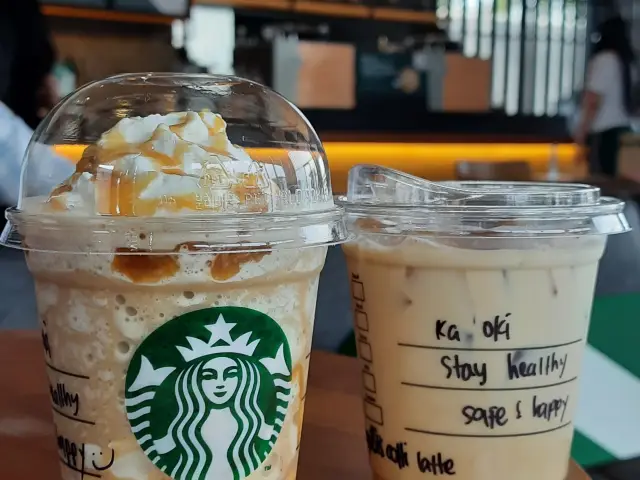 Gambar Makanan StarbucksCoffee 6