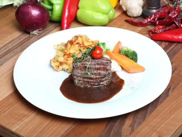 Nar Grill & SteakHouse'nin yemek ve ambiyans fotoğrafları 7