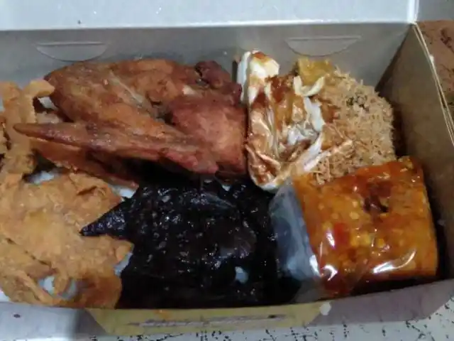 Gambar Makanan Nasi Kulit Malam Minggu 6