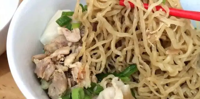 Bakmi Ahok