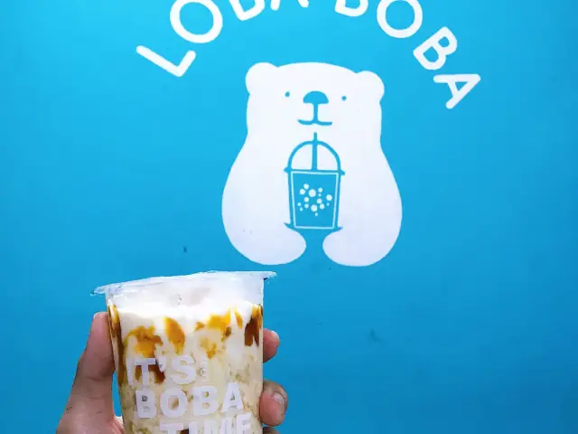 Gambar Makanan Loba Boba 10