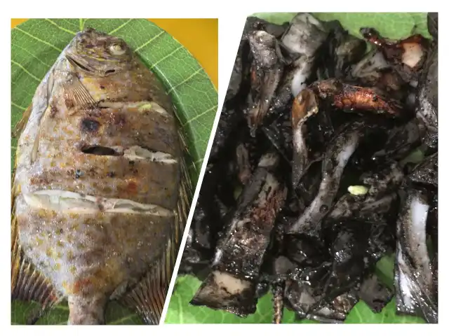 Gambar Makanan RM Ikan Bakar Ablam 4