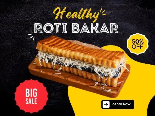 Roti Bakar Podjok Tempo Doeloe, Perumahan Taman Adiyasa