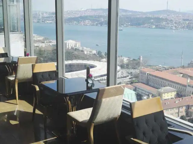 Safran Restaurant - InterContinental Istanbul'nin yemek ve ambiyans fotoğrafları 20