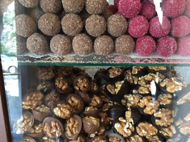 Çikolatacı Aziz Bey'nin yemek ve ambiyans fotoğrafları 10