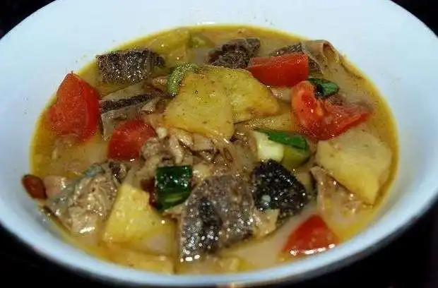 Gambar Makanan Soto Mie Betawi Bang Amid 5