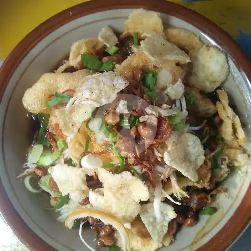 Gambar Makanan bubur ayam selamet cirebon 1