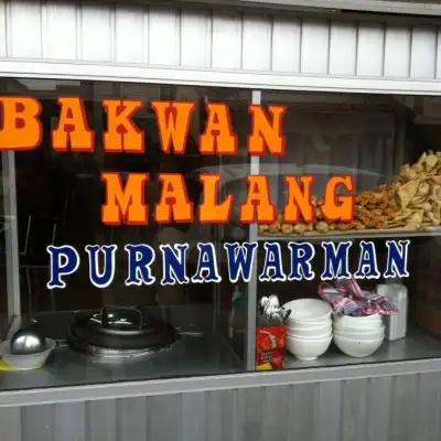 Bakwan Malang Purnawarman