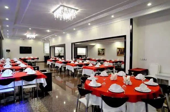 Alara Restaurant - Business Park Otel'nin yemek ve ambiyans fotoğrafları 4