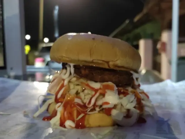 Angah Burger