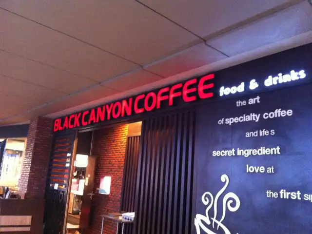 Gambar Makanan Black Canyon Coffee 6