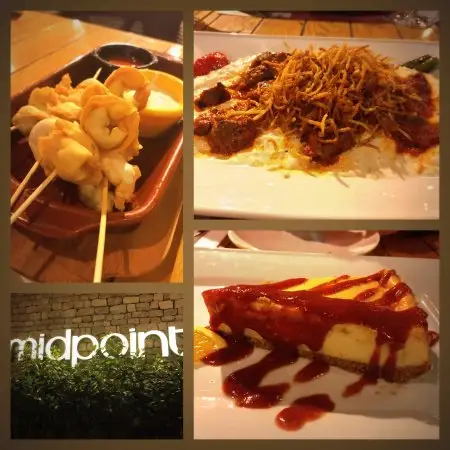 Midpoint'nin yemek ve ambiyans fotoğrafları 29