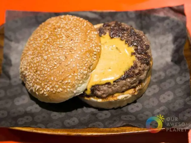 8 Cuts Burger Blends Food Photo 20