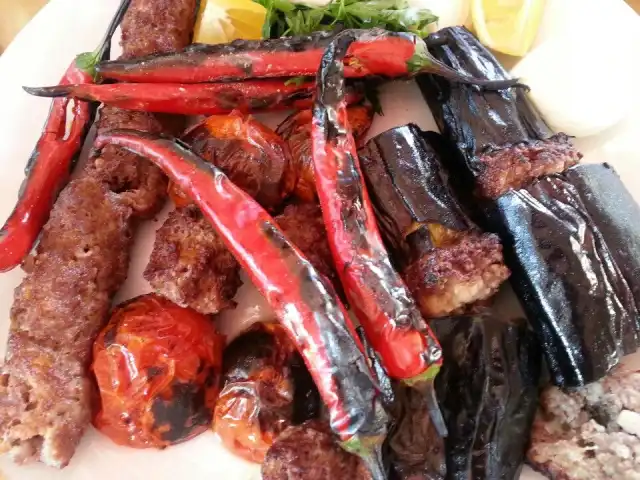 Urfa Acem Sofrası'nin yemek ve ambiyans fotoğrafları 4