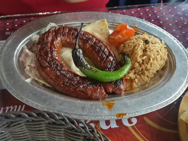 Anadolu Mangal Evi'nin yemek ve ambiyans fotoğrafları 3