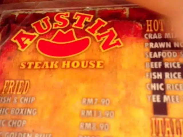 Austin Steak House Food Photo 10