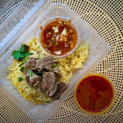 Nasi Daging Taman Ciku