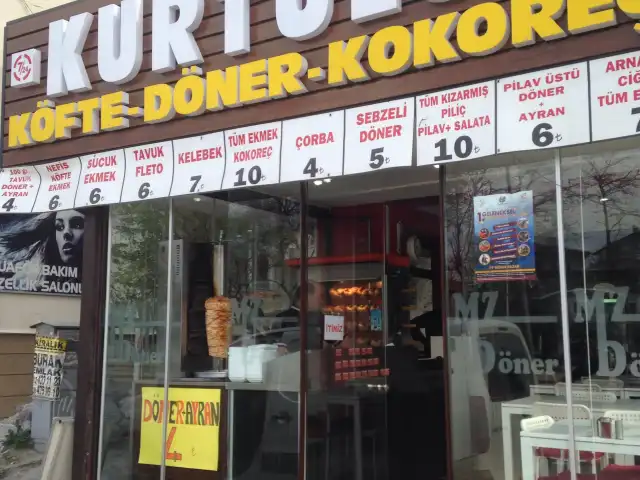 Kurtuluş Köfte Döner Kokoreç'nin yemek ve ambiyans fotoğrafları 2