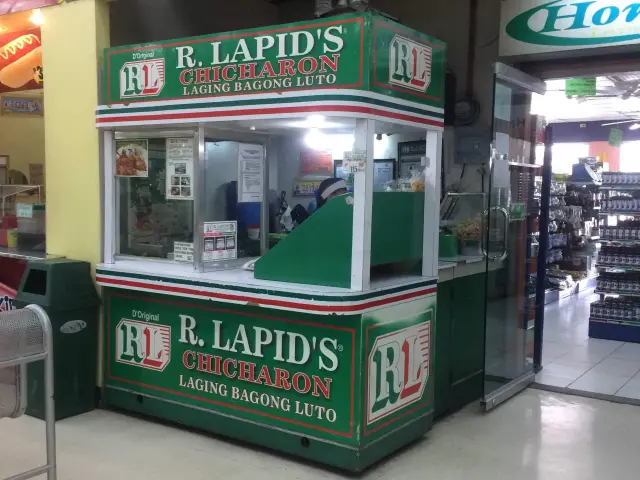 R. Lapid's Chicharon Food Photo 9