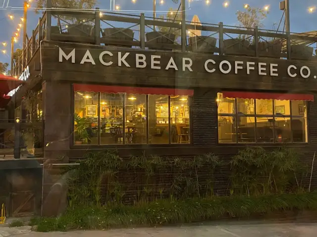 Mackbear Coffee'nin yemek ve ambiyans fotoğrafları 42