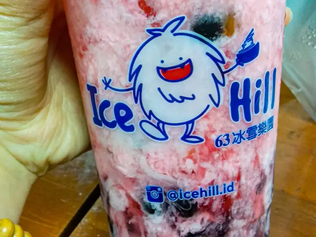 Gambar Makanan Ice Hill 4