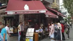 Semazen Cafe Doner'nin yemek ve ambiyans fotoğrafları 5